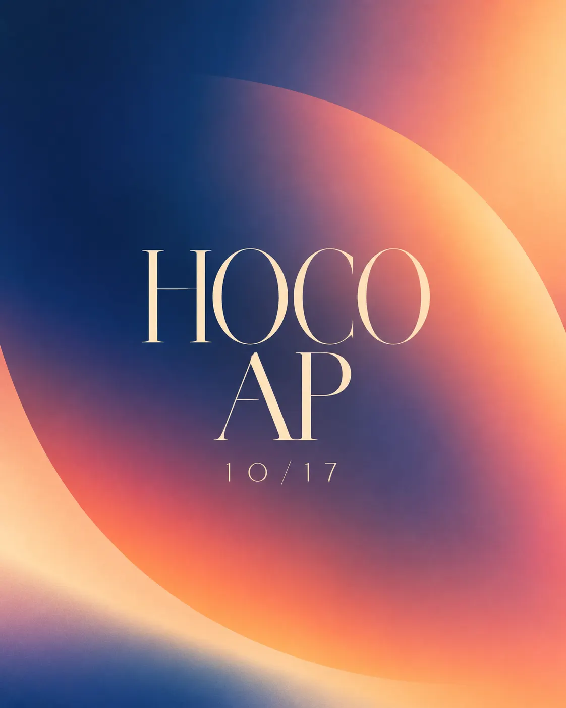 PC HOCO AP