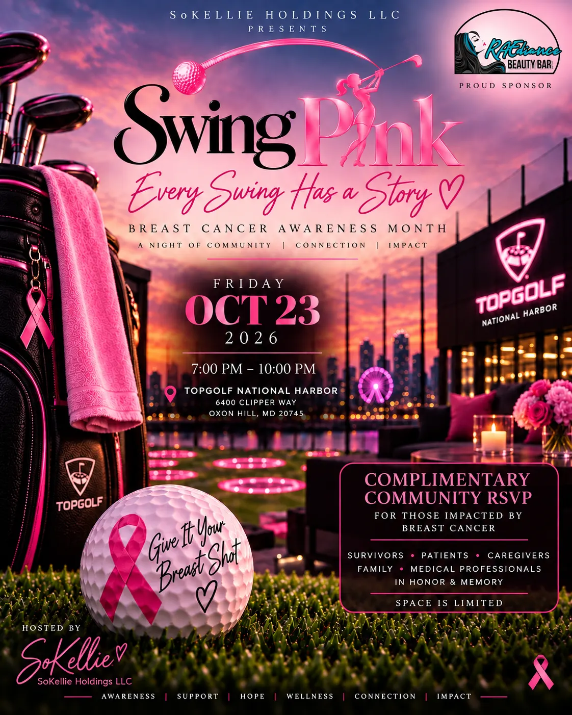 Swing Pink