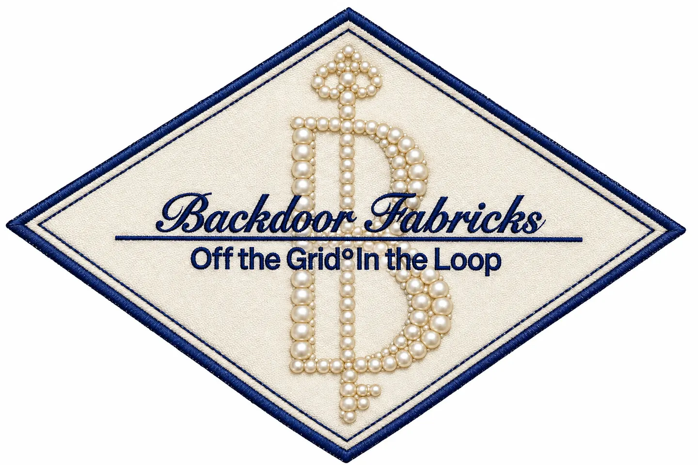 Backdoor Fabricks presents “As It Is In Heaven” Collection