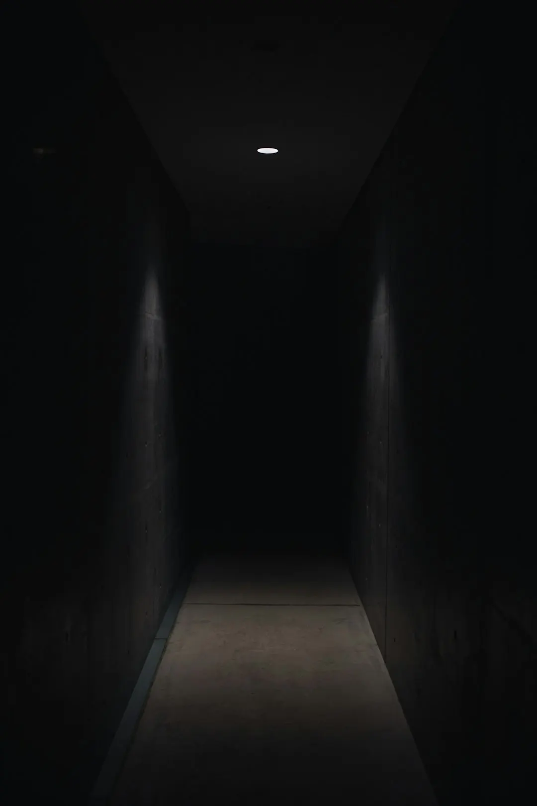 Layered Darkness
