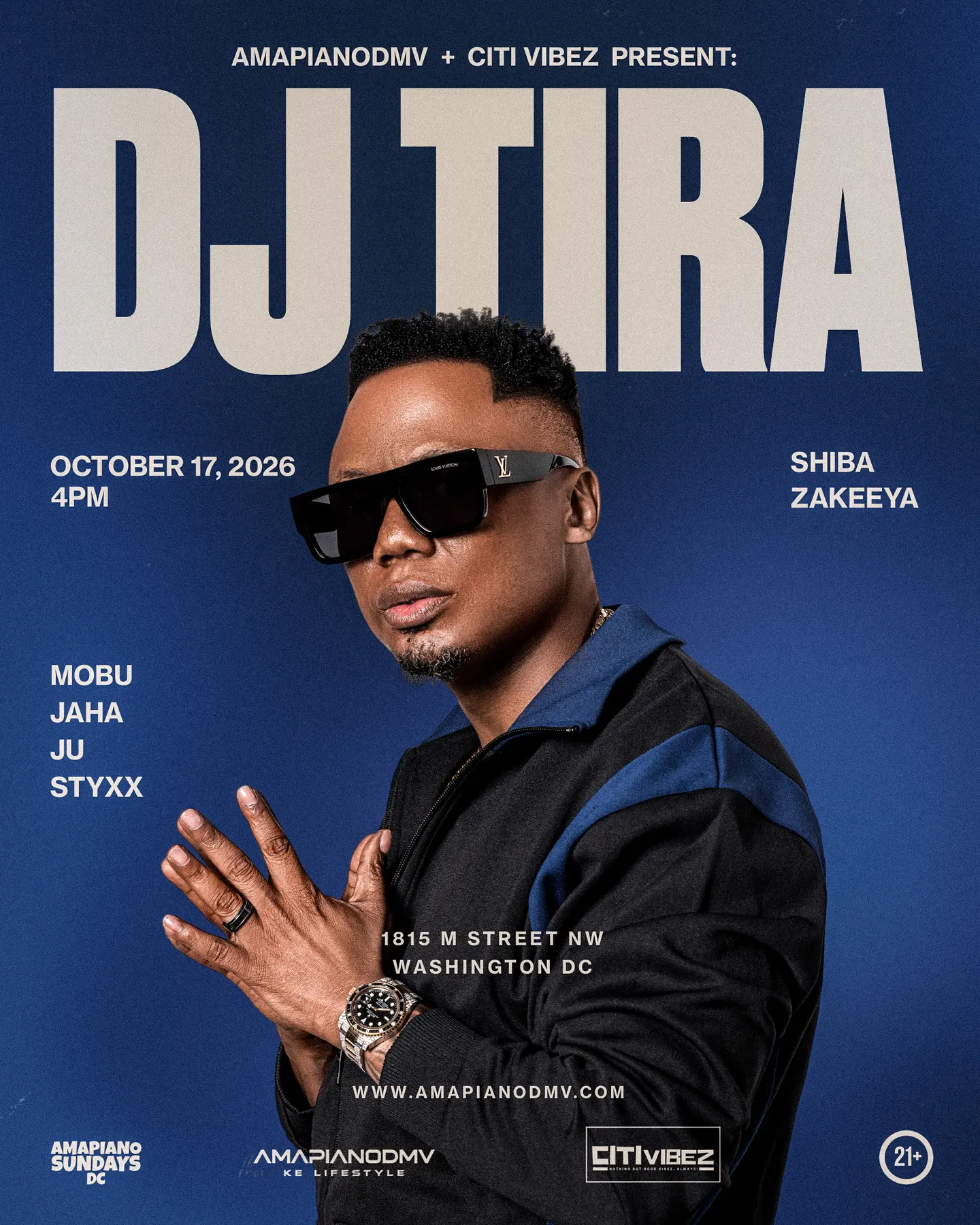 DJ TIRA (South Africa)