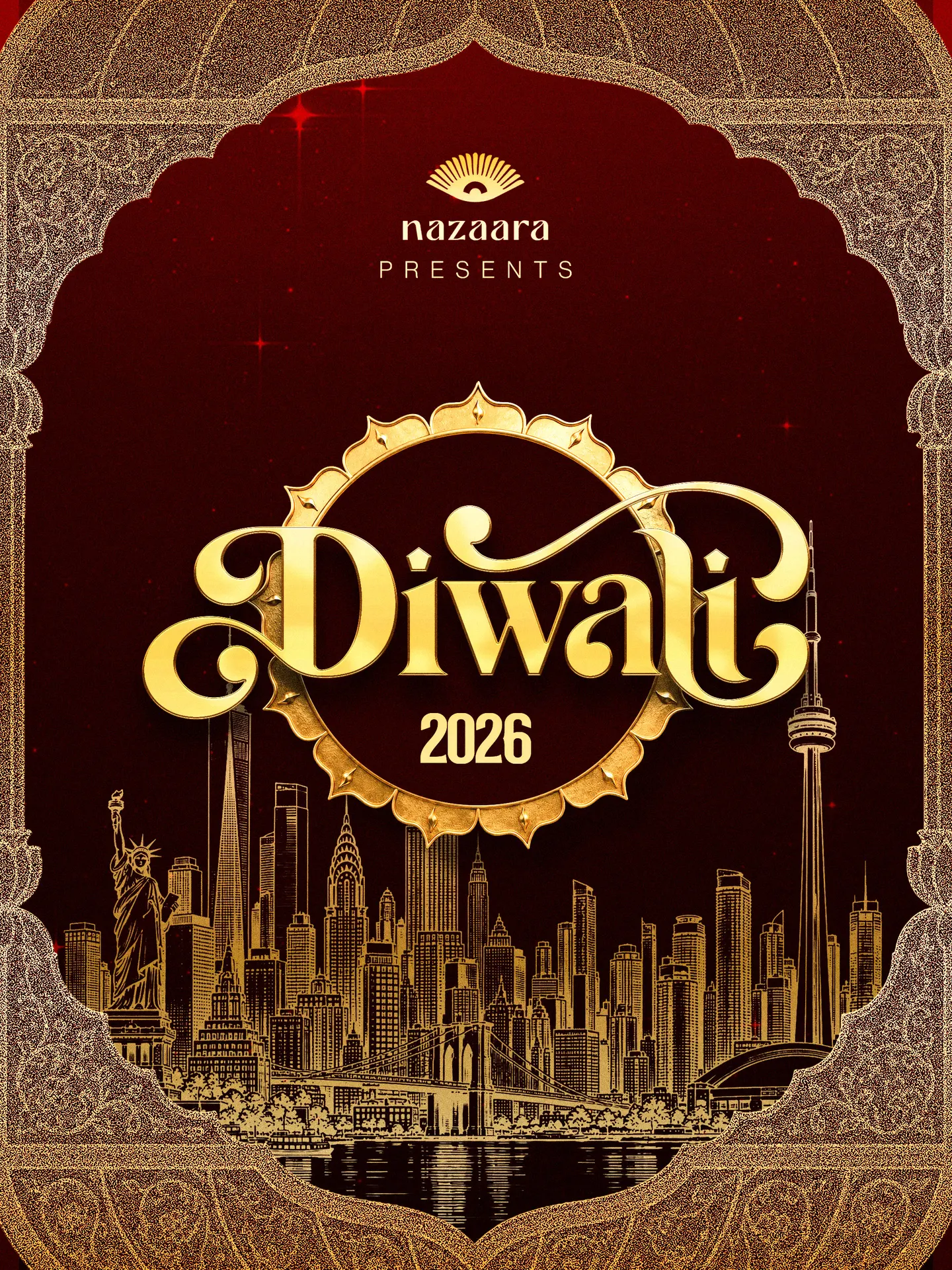 Diwali in Calgary 🪔