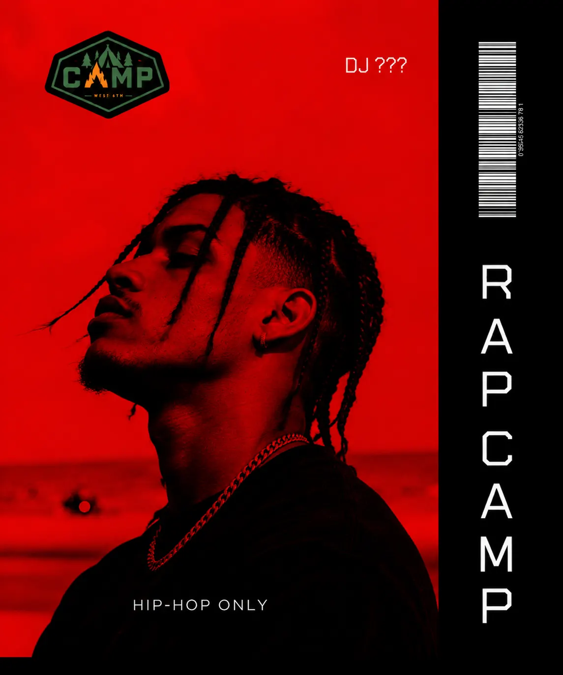 RAP CAMP