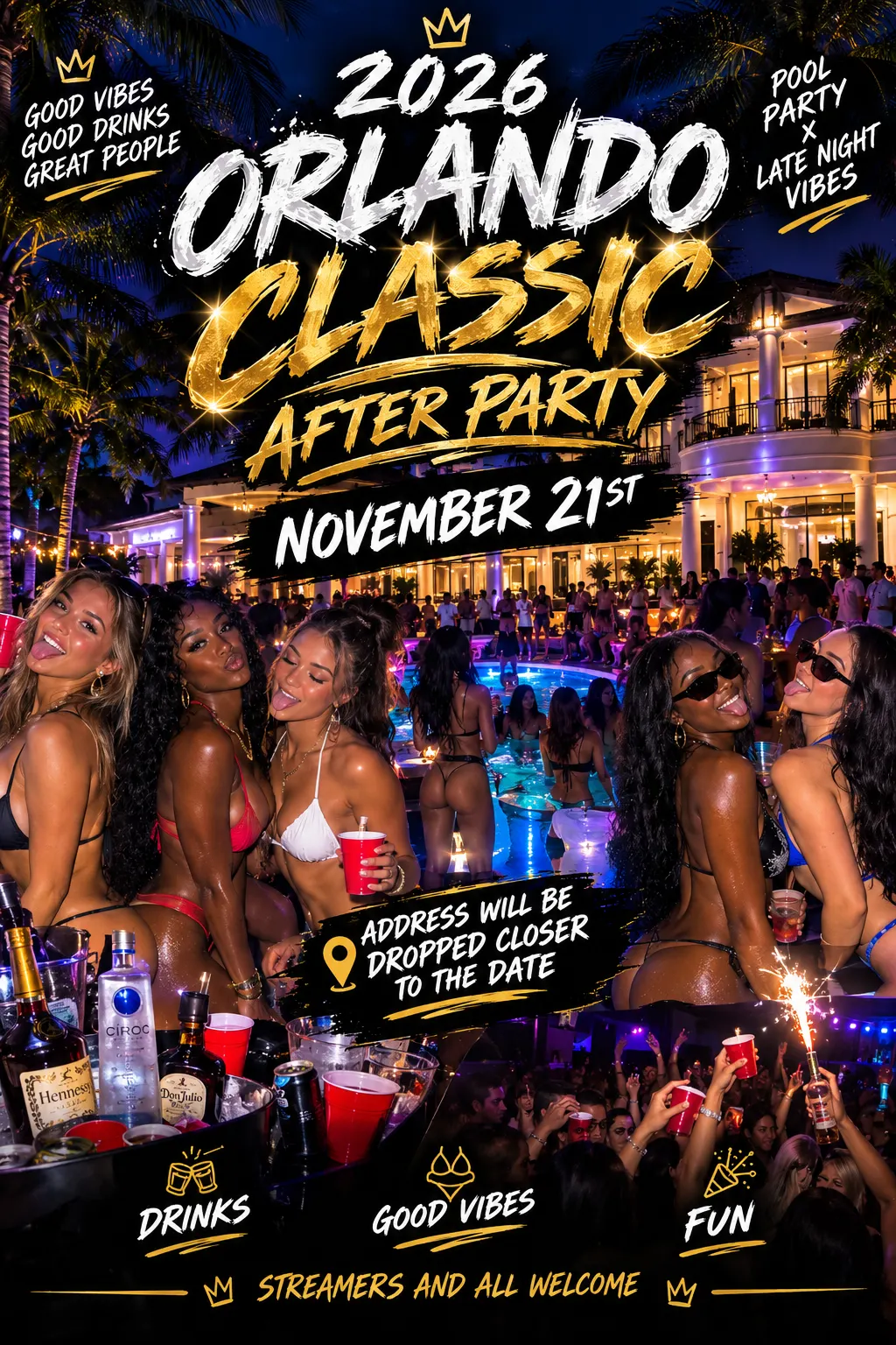 Classic After Party