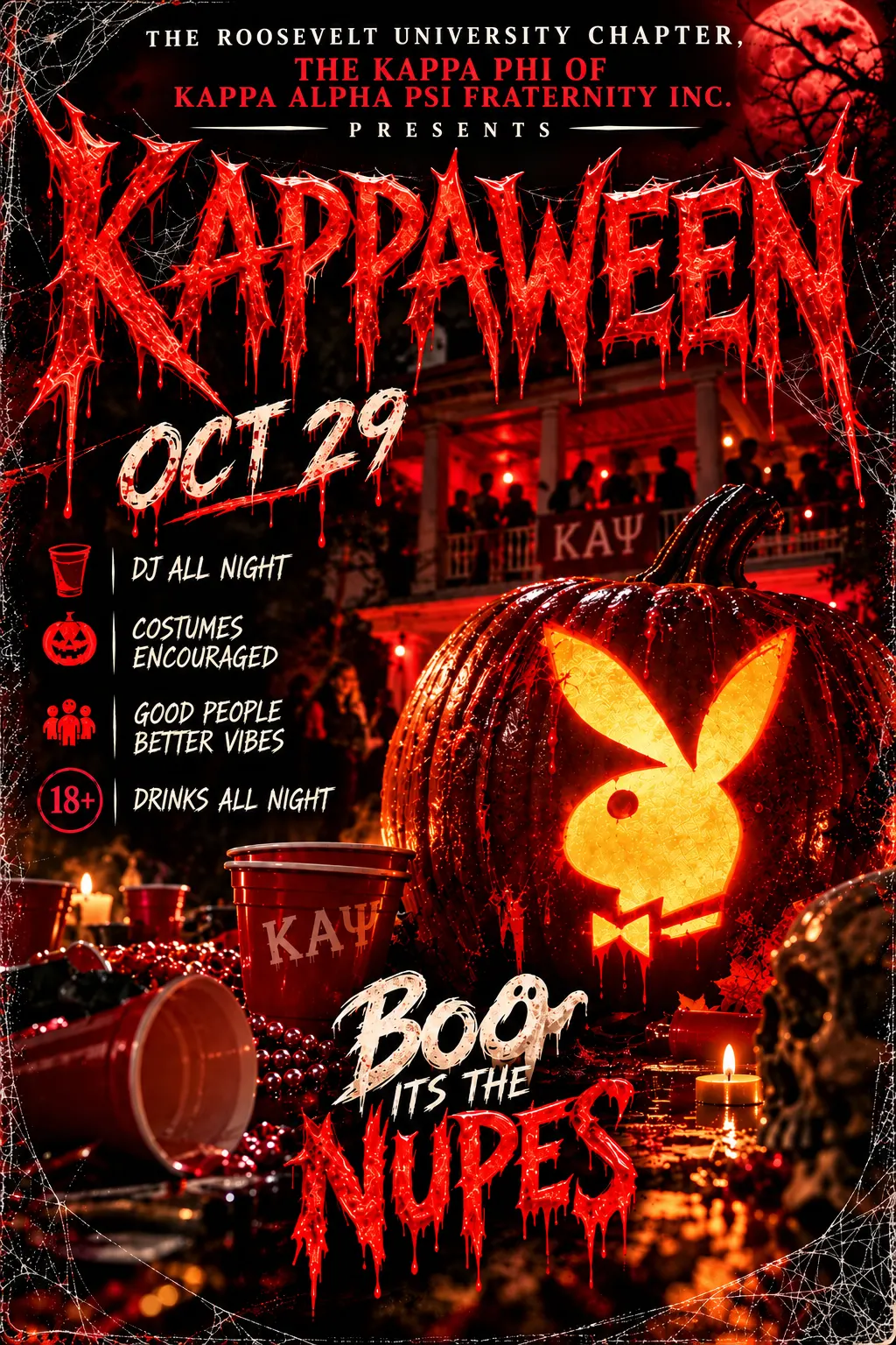 Kappaween