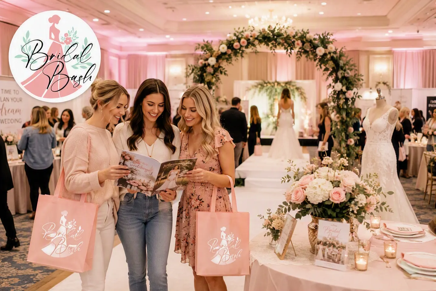 Bridal Bash at AC Marriott Worcester (Copy)