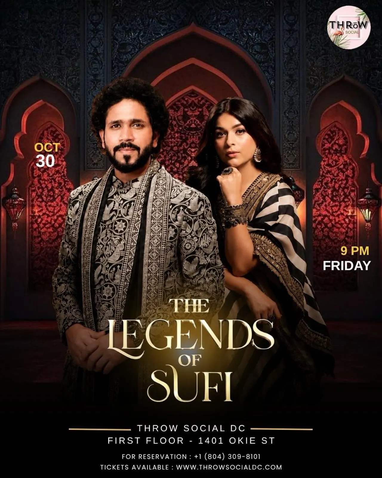 THE LEGENDS OF SUFI