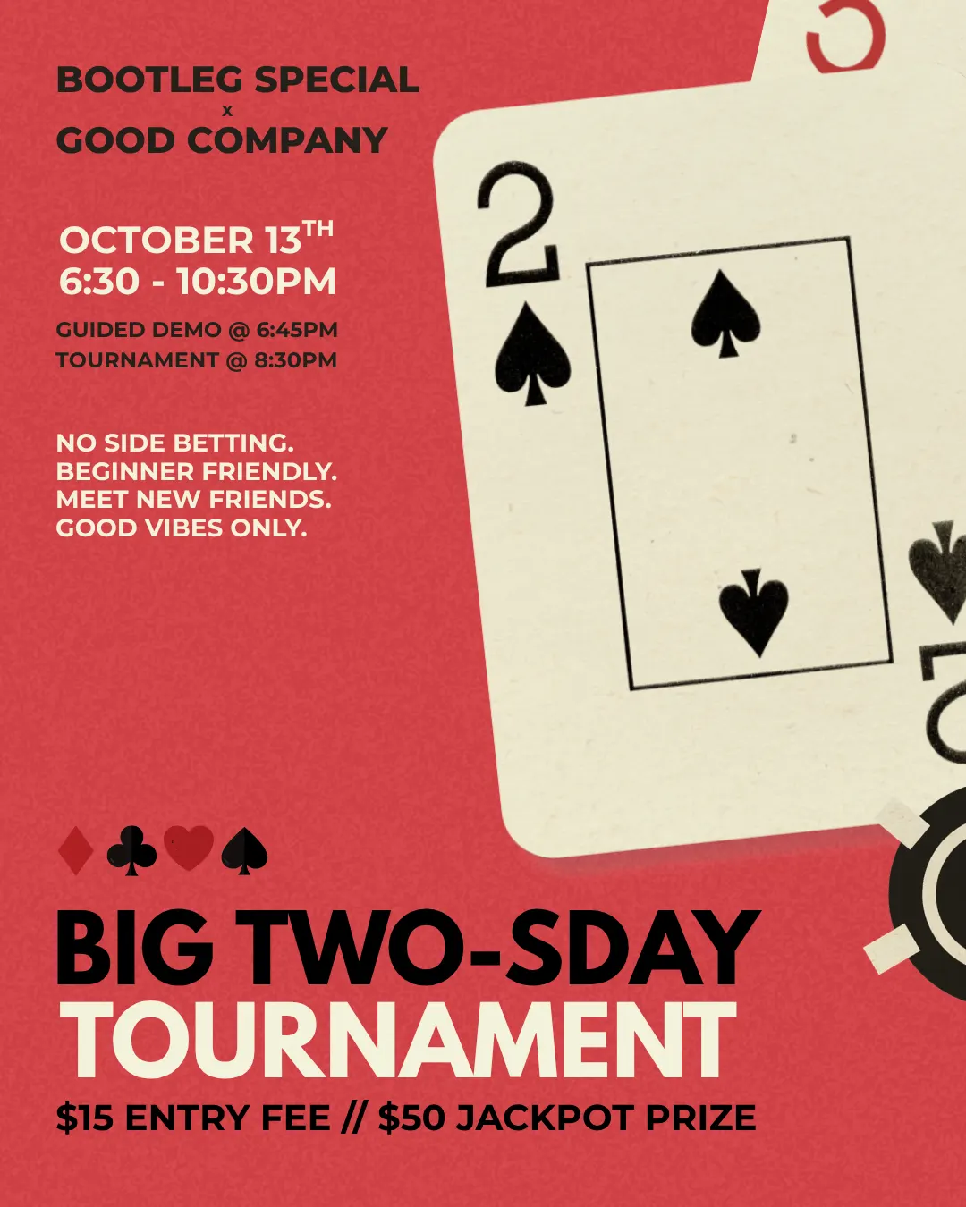 Big Two-sday Tournament