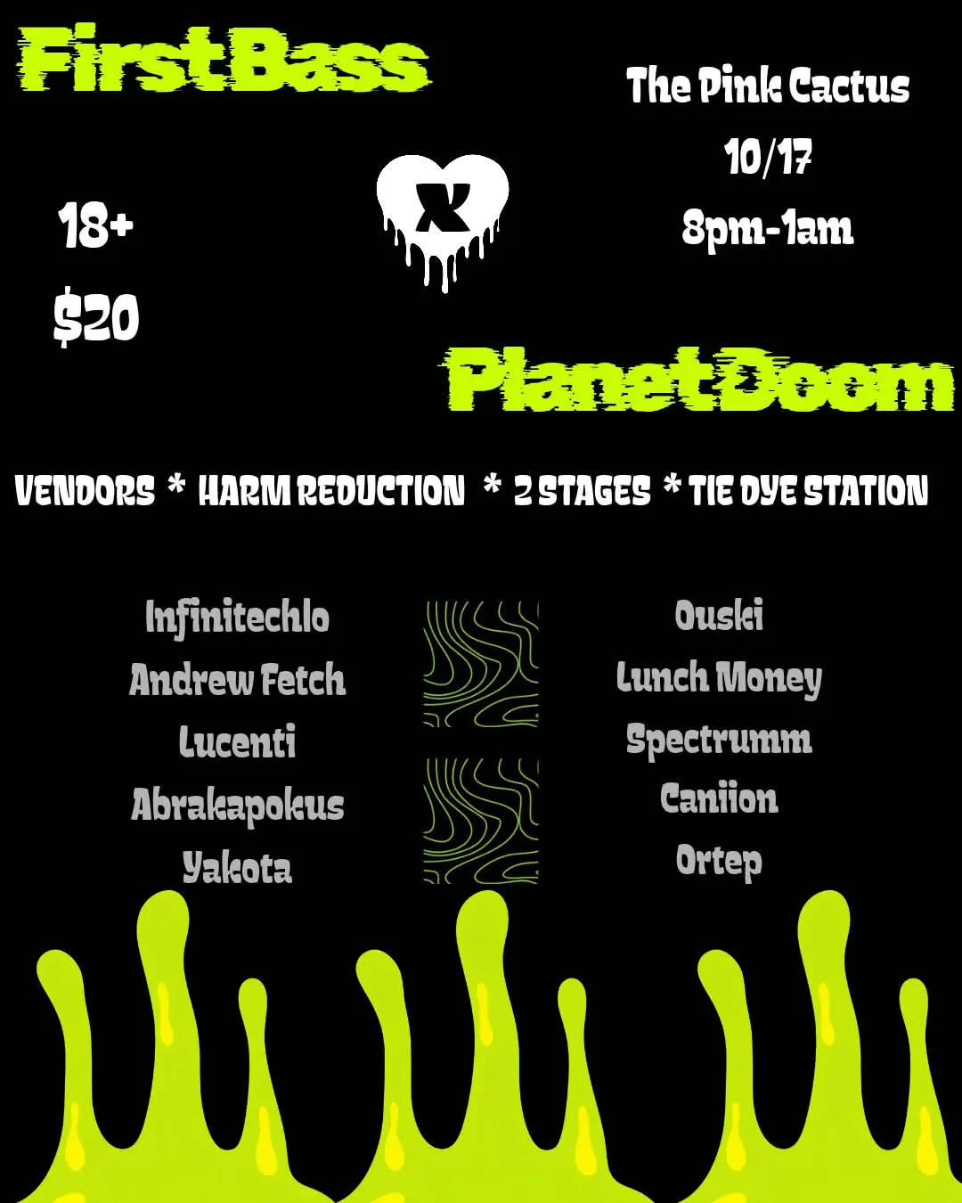 First Bass X Planet Doom