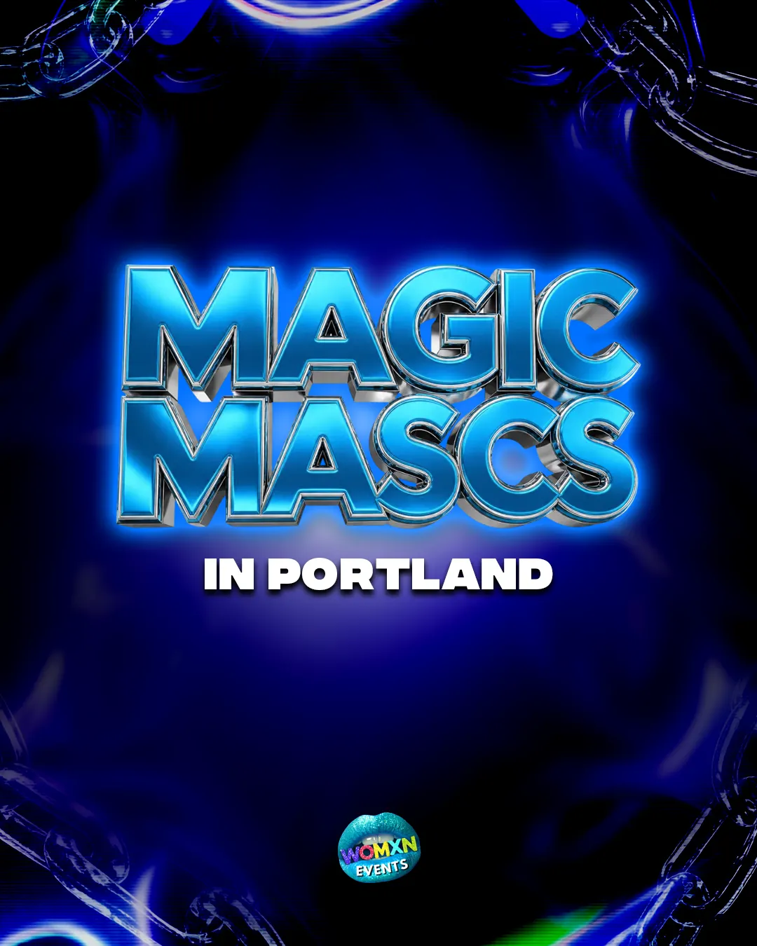 MAGIC MASCS in Portland | CC Slaughters