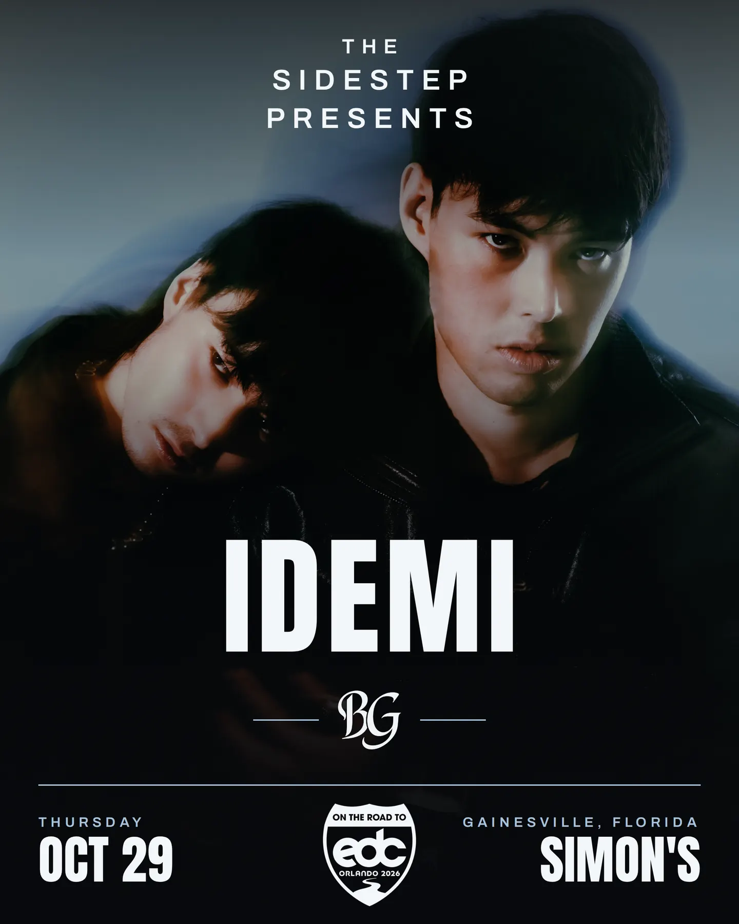 Idemi @ Simons Gainsville 10/29