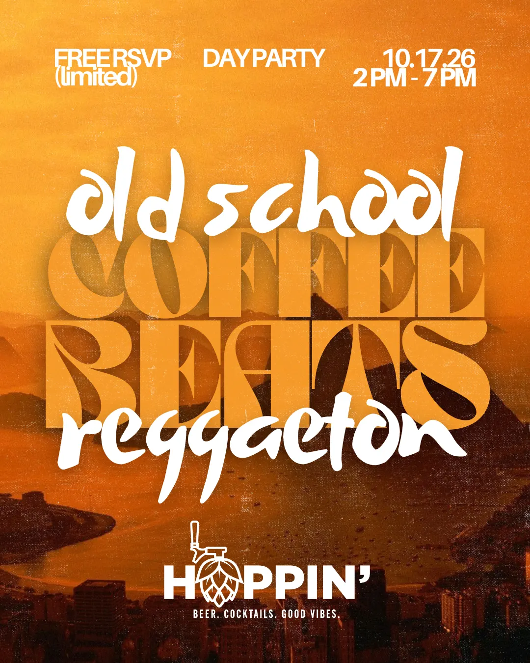 Coffee Beats : Old School Reggaeton