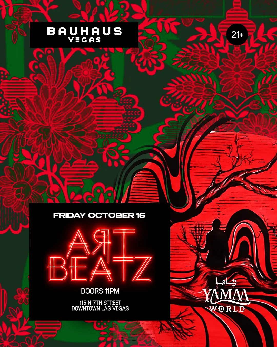 ARTBEATZ | YAMAA WORLD