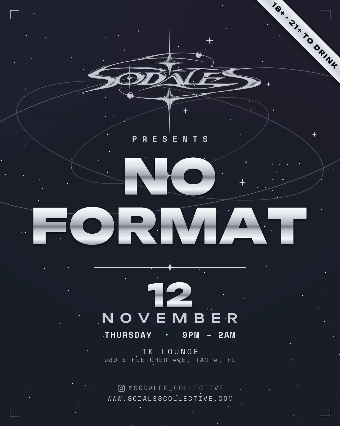 NO FORMAT