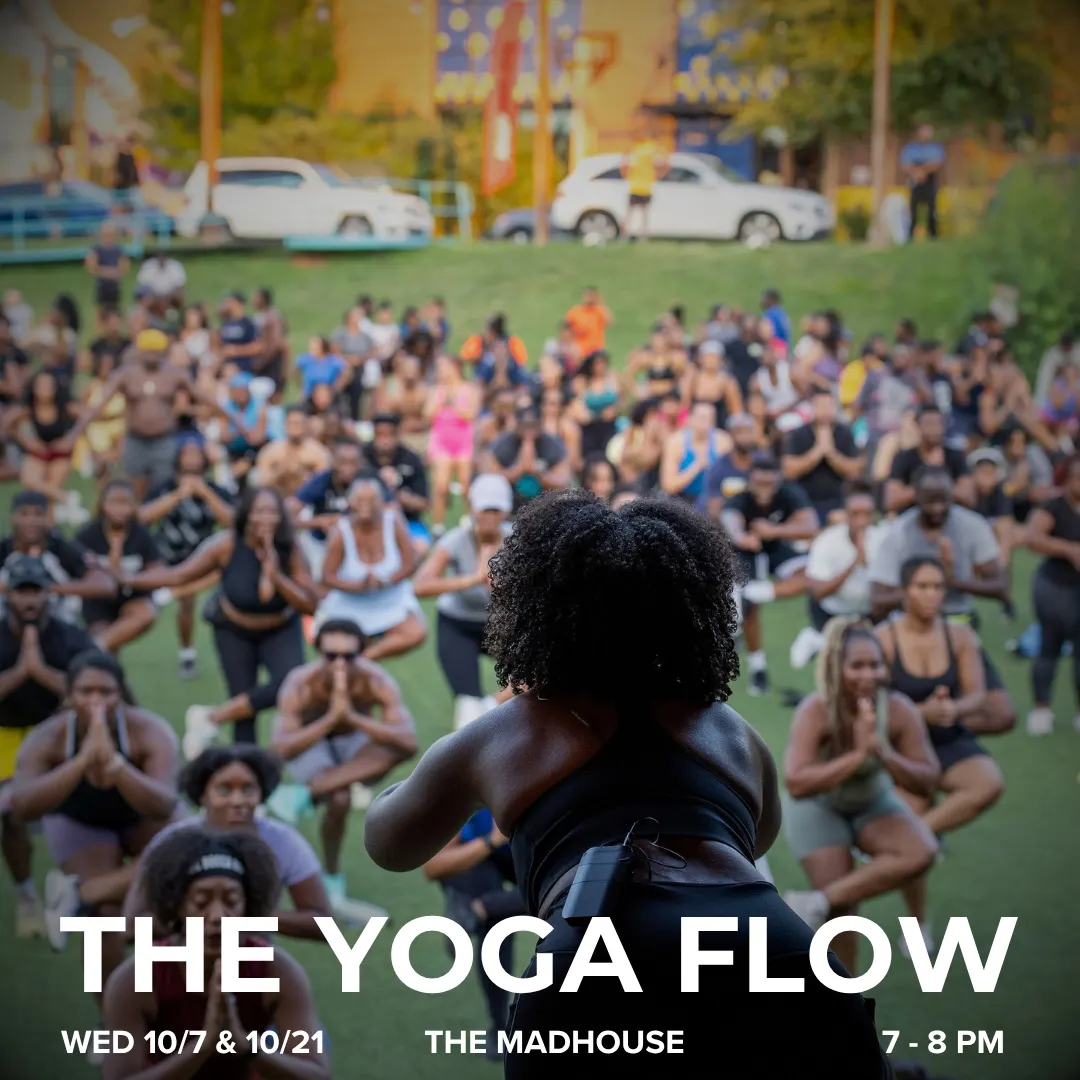 The Yoga Flow - 10/21/26