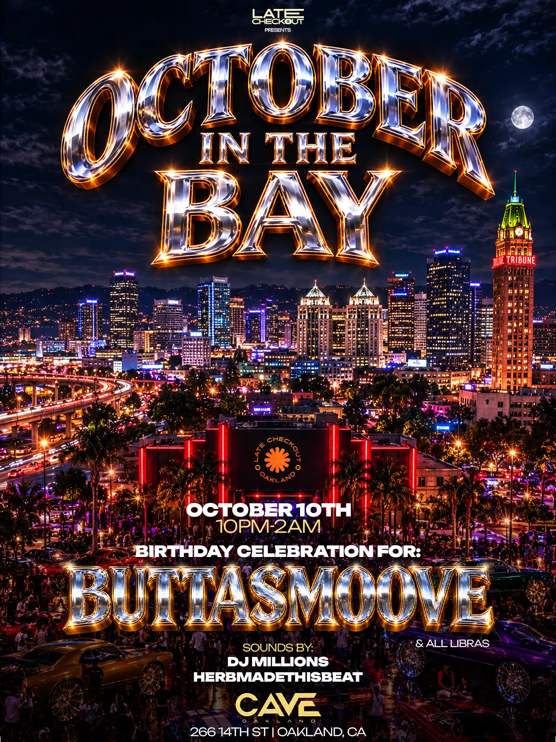 October In The Bay