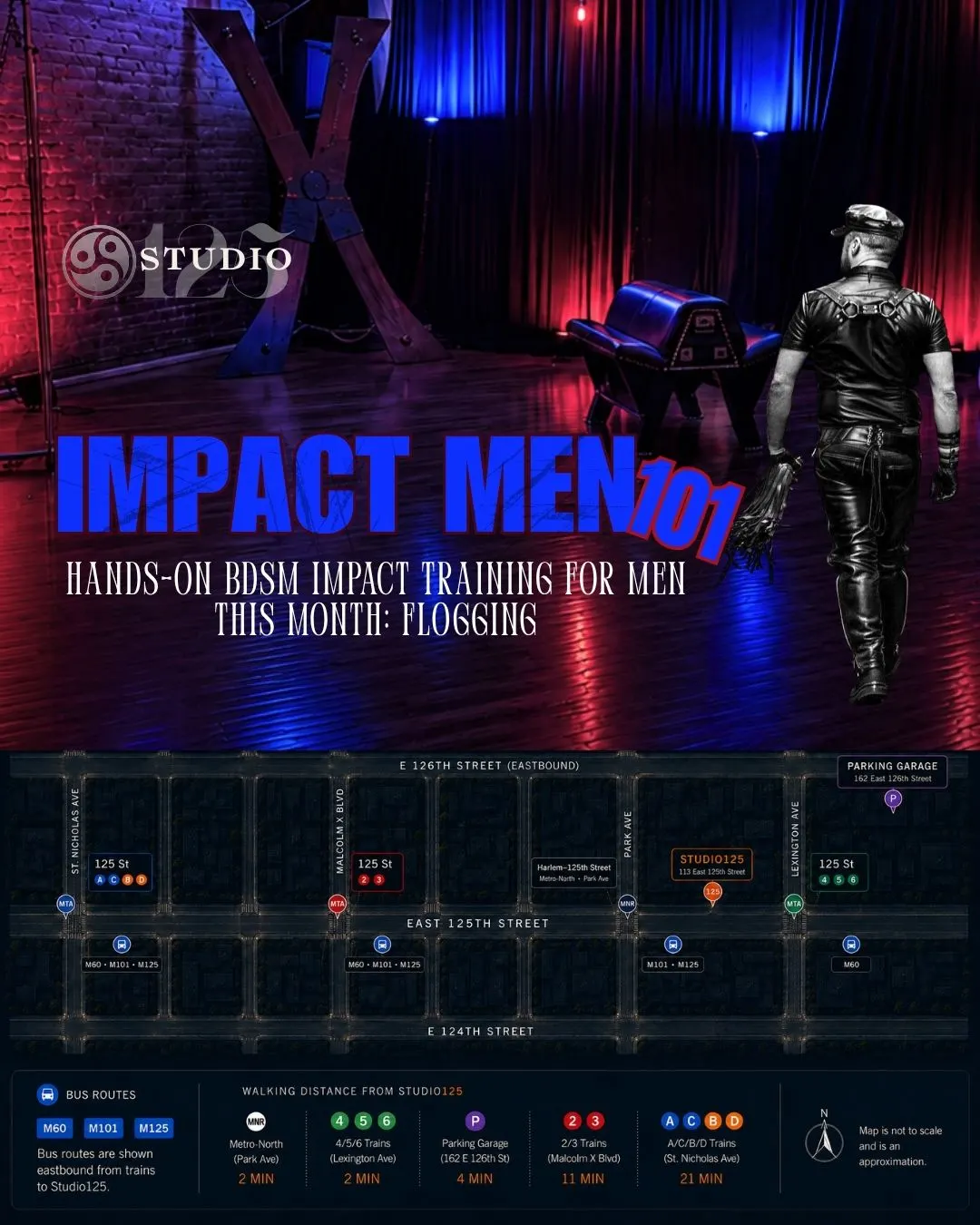 Impact Men 101 | Learn • Practice • Build Confidence | Flogging Fundamentals