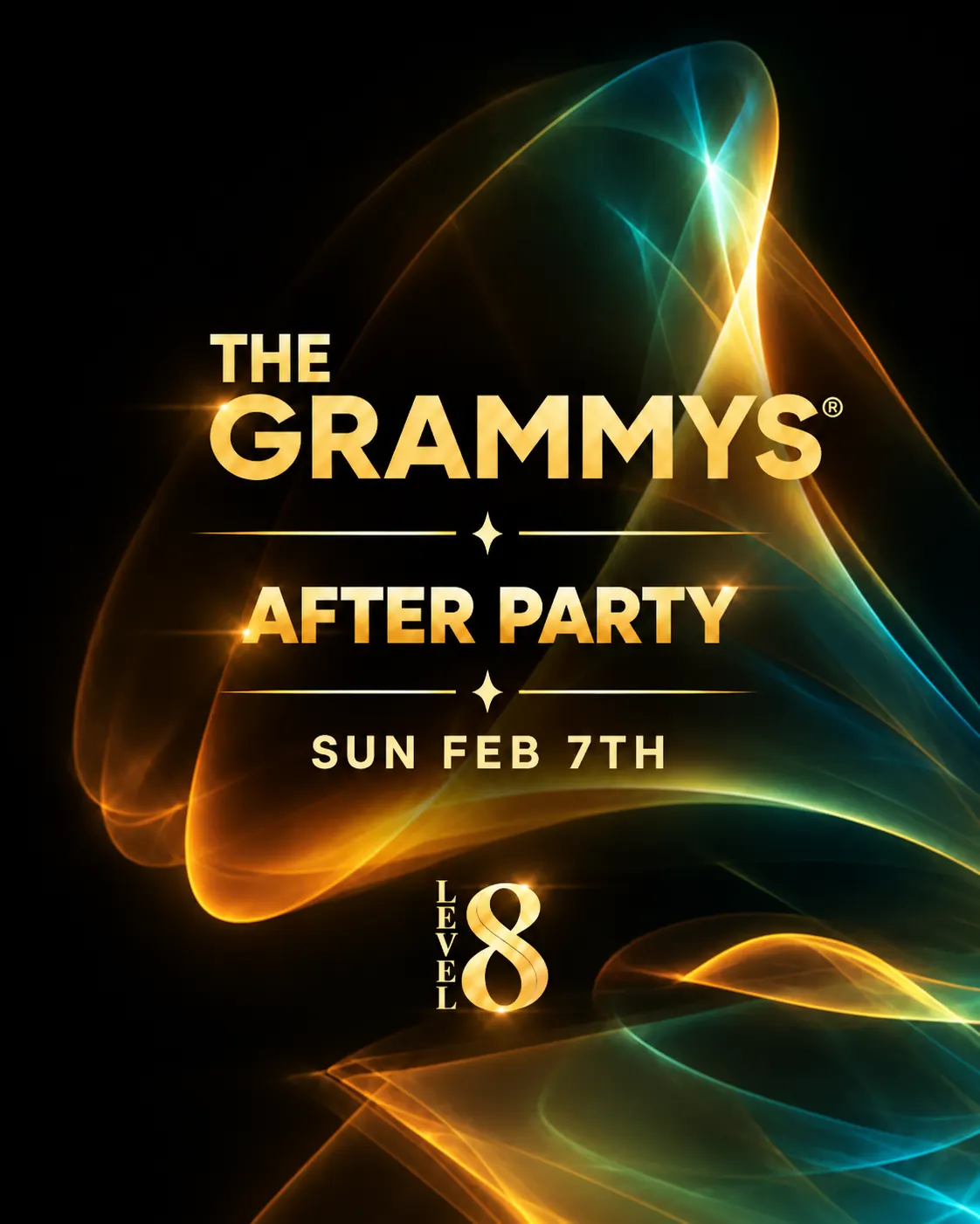 The Grammys After Party 2027 @ Level 8 (top celebs, media)