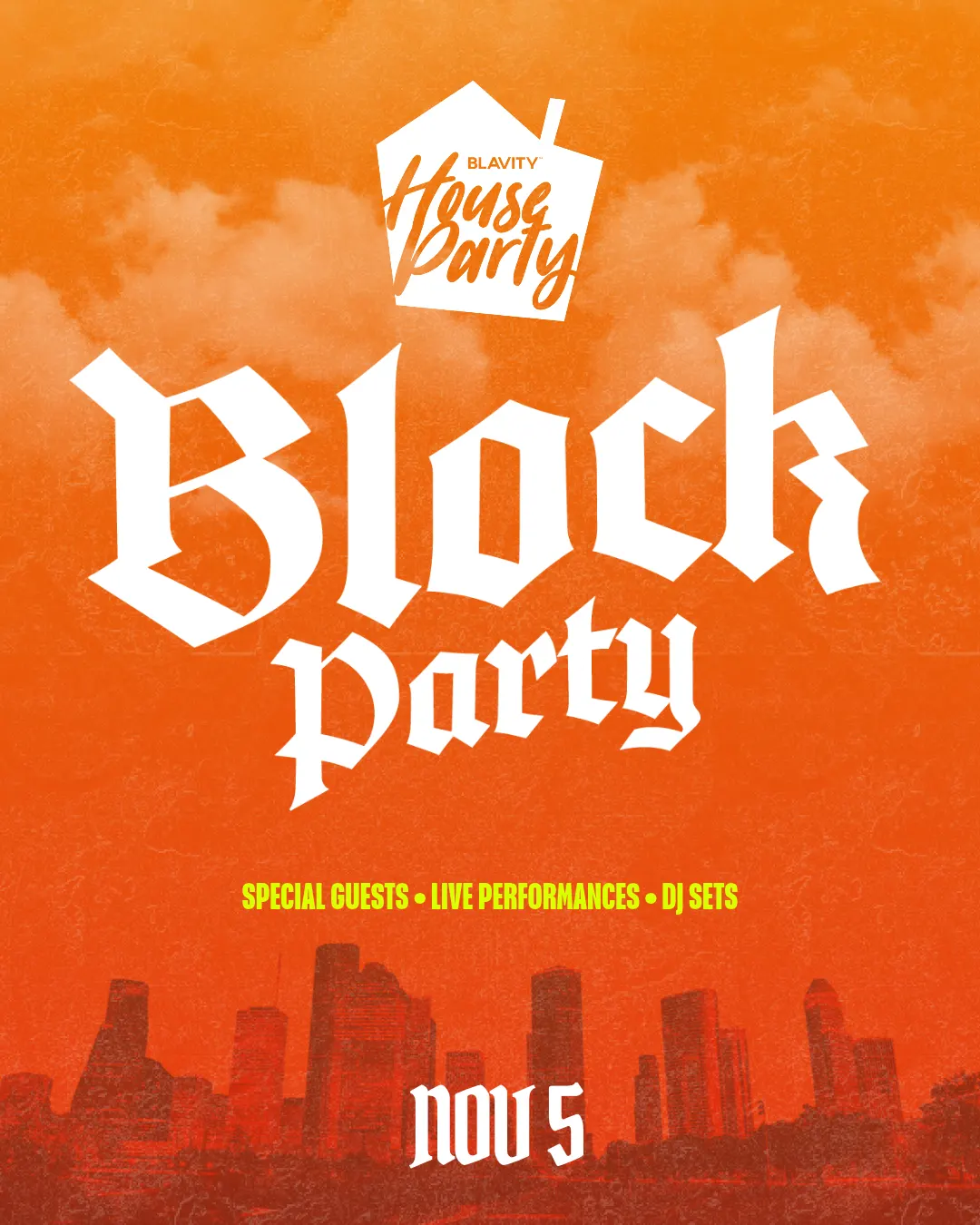 AFROTECH™ Conference | The Blavity House Party Block Party