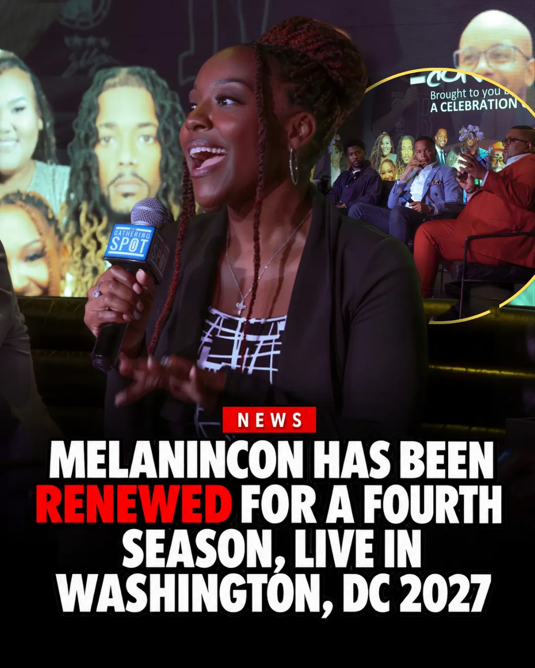 MelaninCon 2027 — Pre Launch/ Priority Access & Partnership Interest List