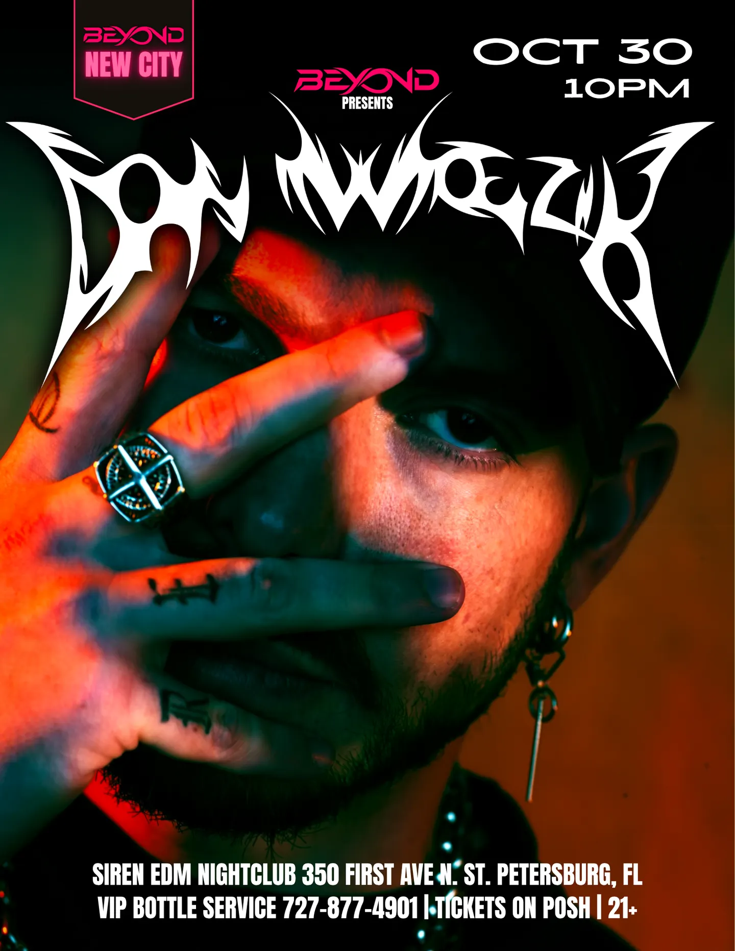 DON WOEZIK