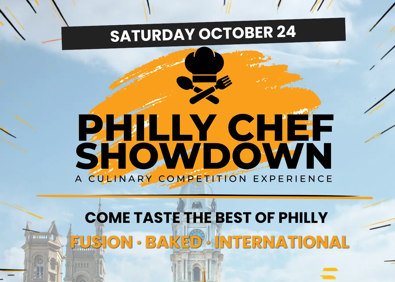 Philly Chef Showdown