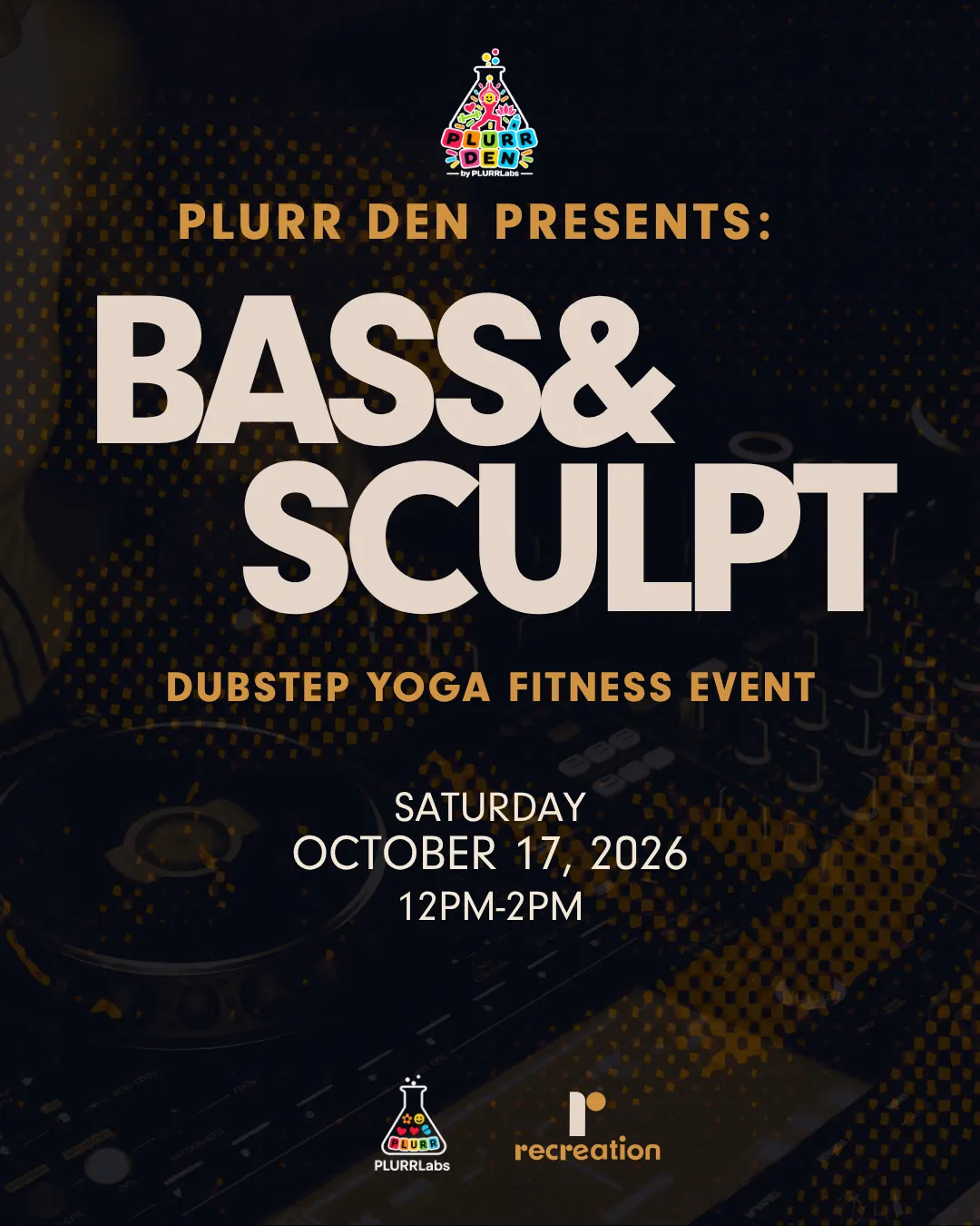 Bass & Sculpt