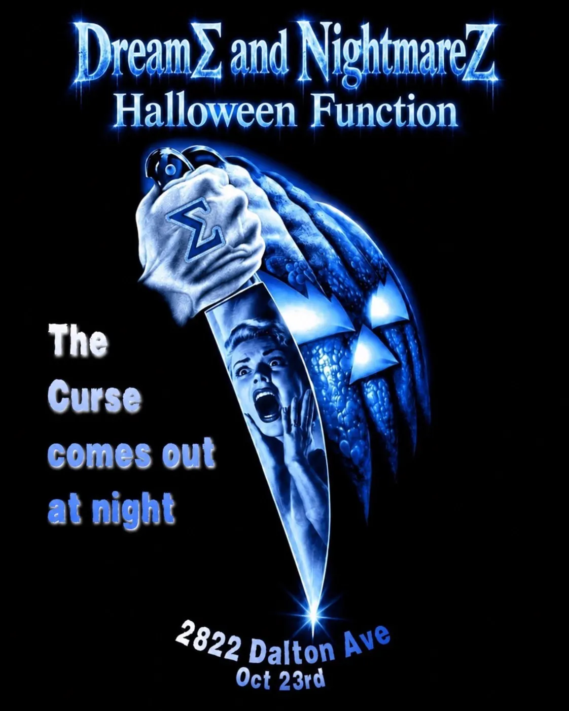 DREAMΣ & NIGHTMAREZ: Halloween Function