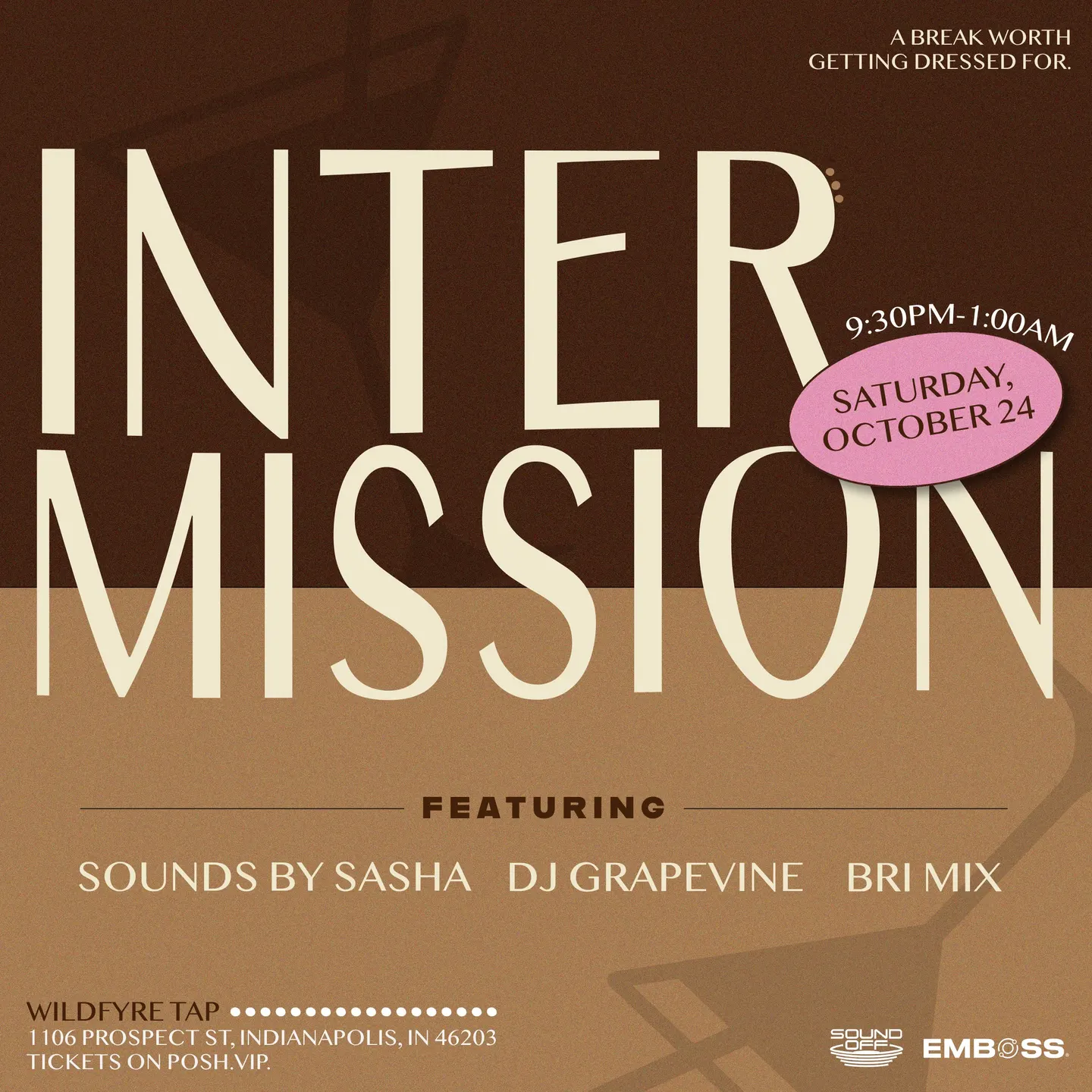 INTERMISSION