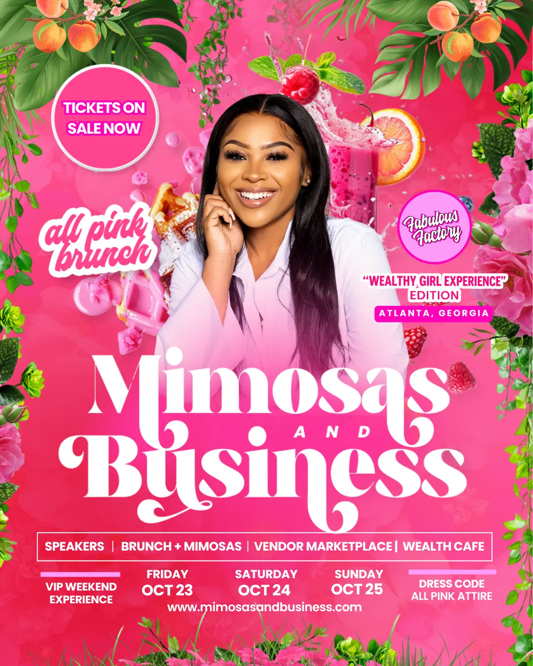 Mimosas and Business