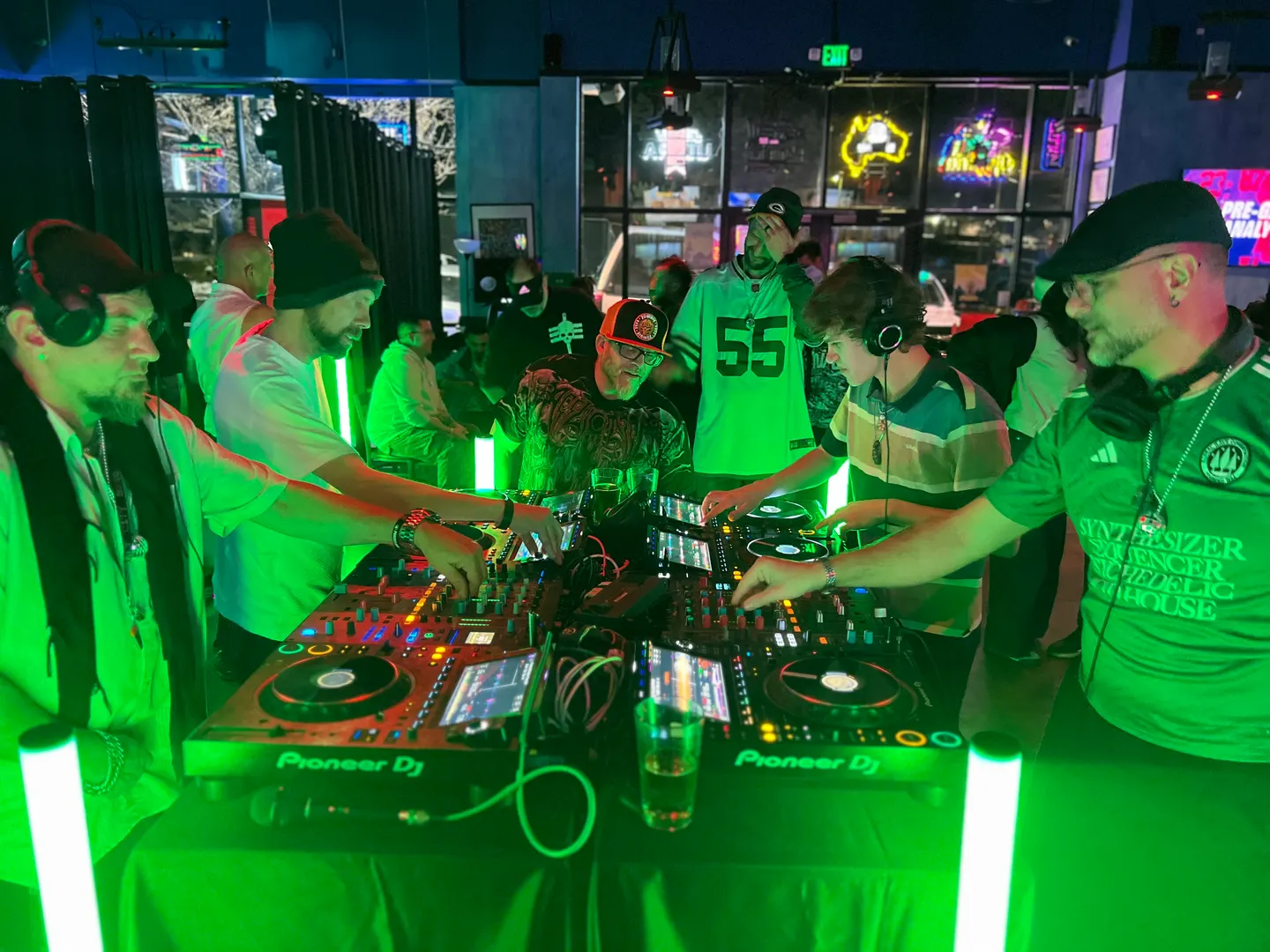 Bonkers 3 -B2B F2F B2B 360