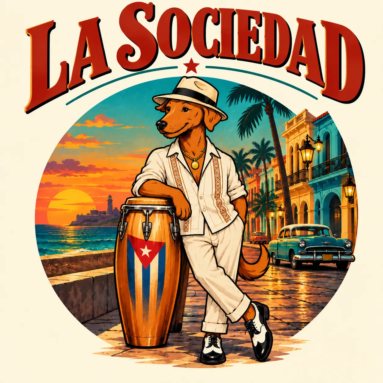 La Sociedad