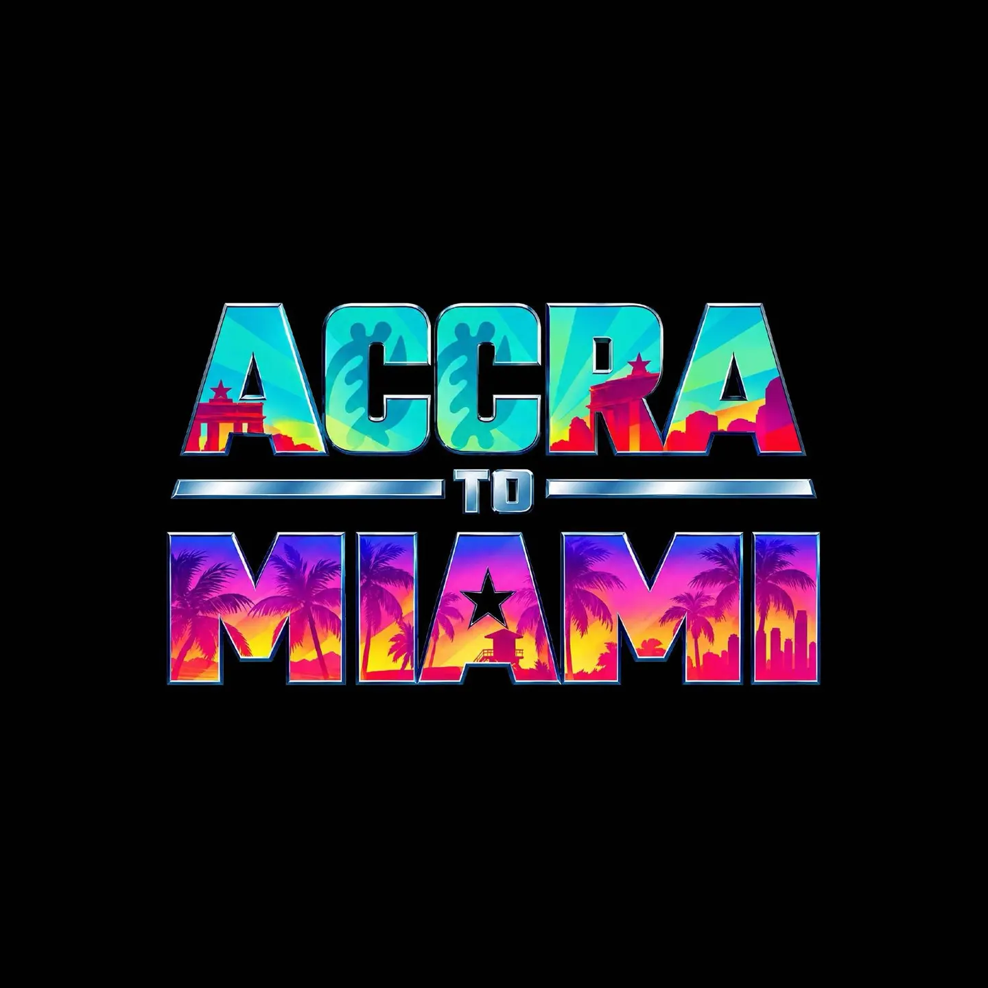 Accra to Miami