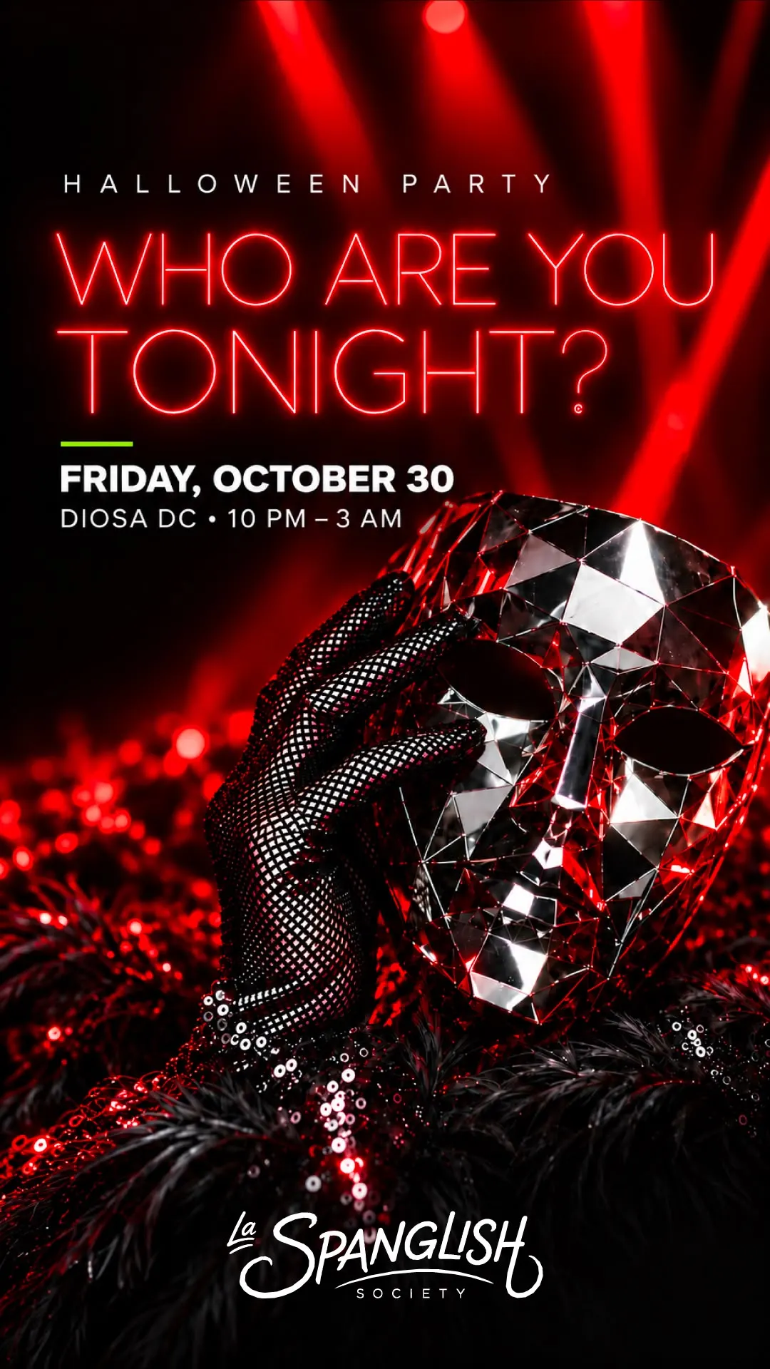 Who Are You Tonight?