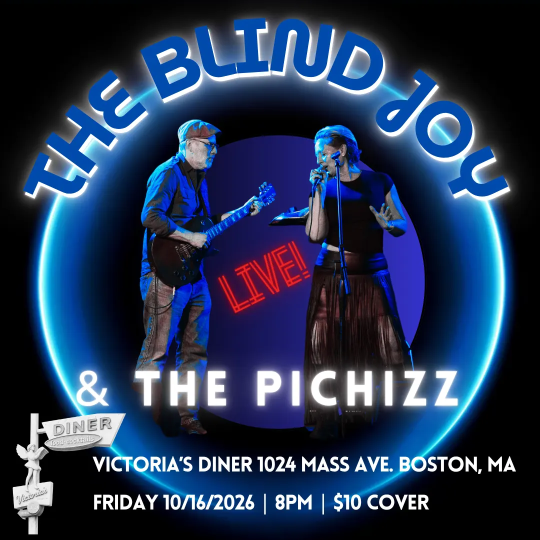 The Blind Joy