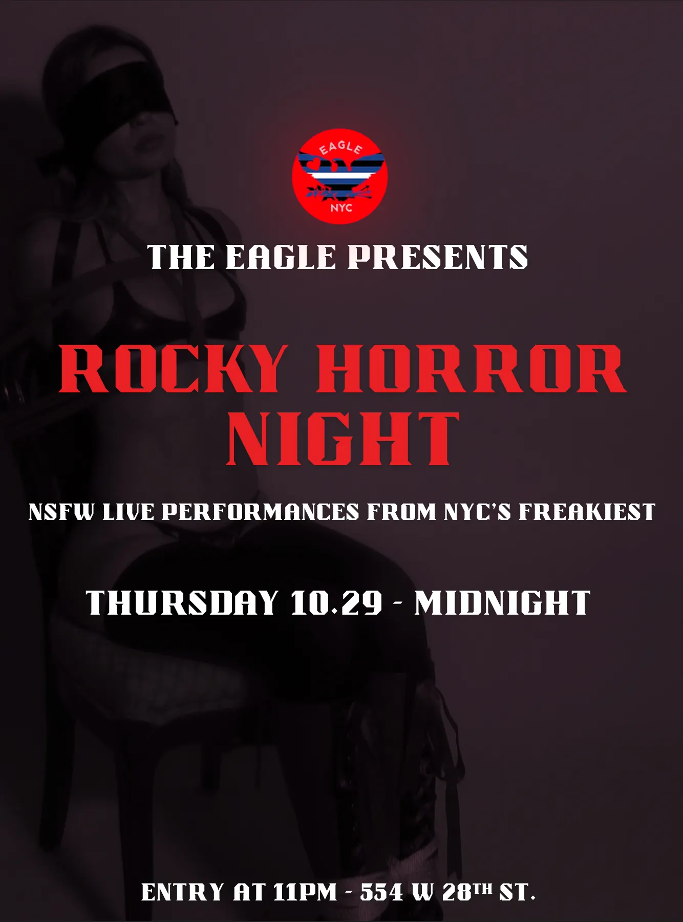Rocky Horror Night