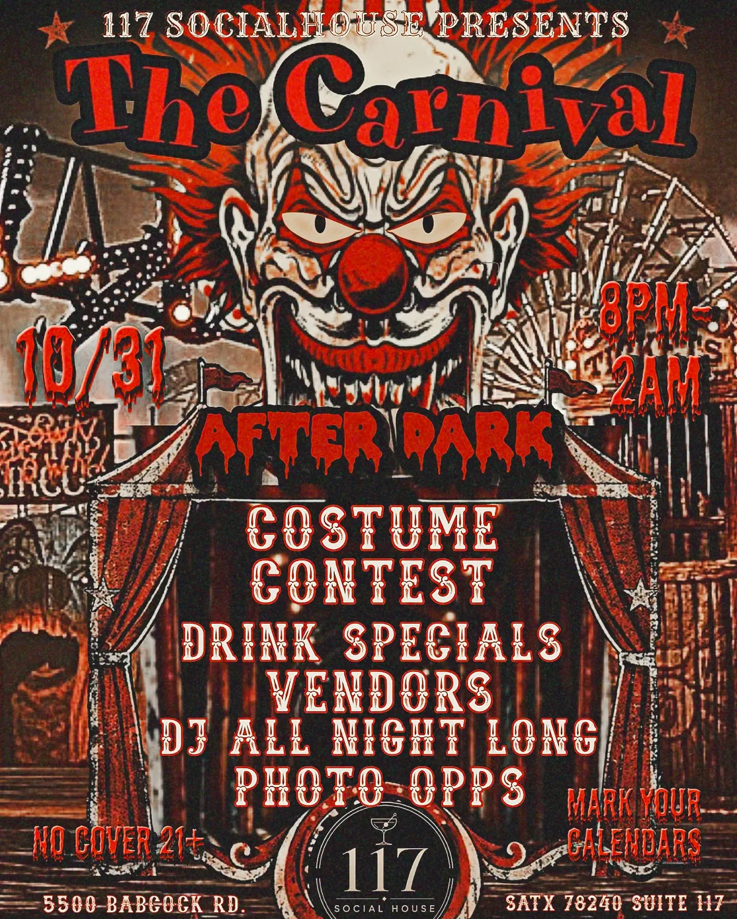 The Carnival: After Dark