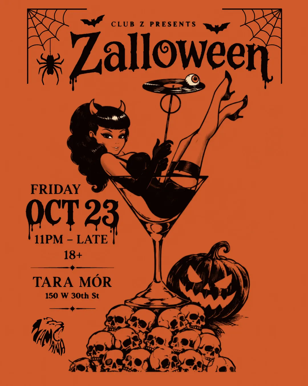 Zalloween