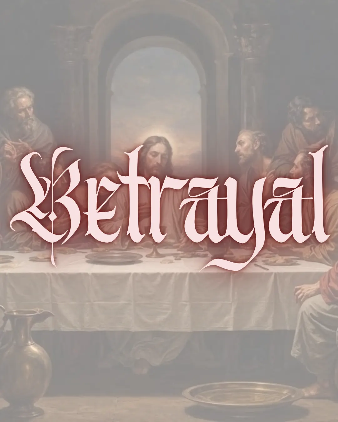 The Midnight Ballet presents Betrayal