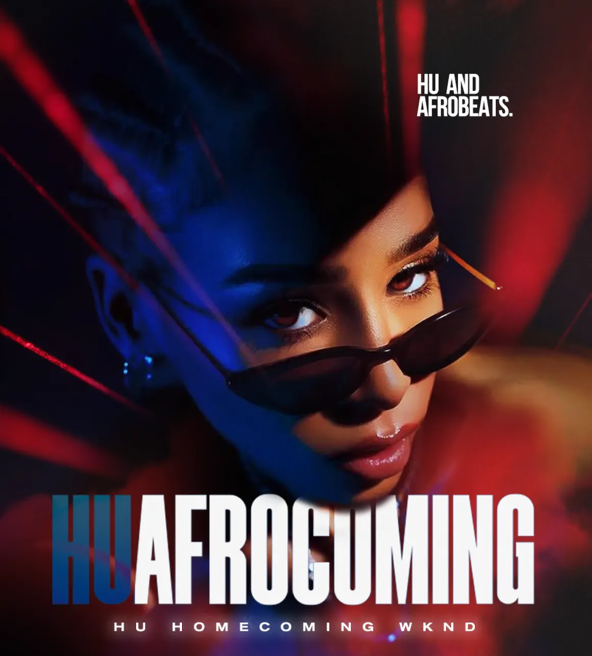 Howard Afro Homecoming Weekend