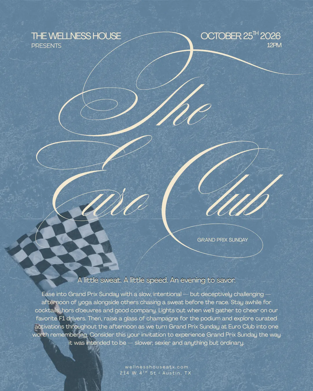 The Euro Club: Grand Prix Sunday