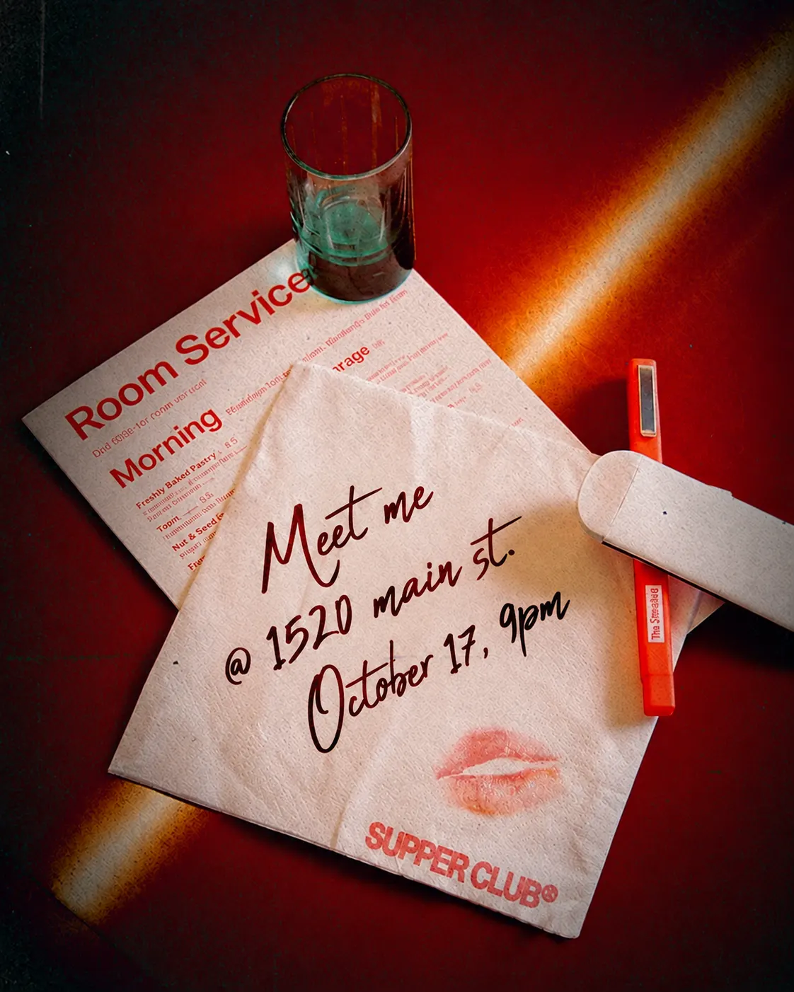 SUPPER CLUB - ROOM SERVICE PT. 2