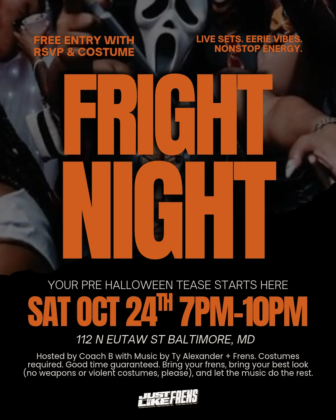 FRIGHT NIGHT
