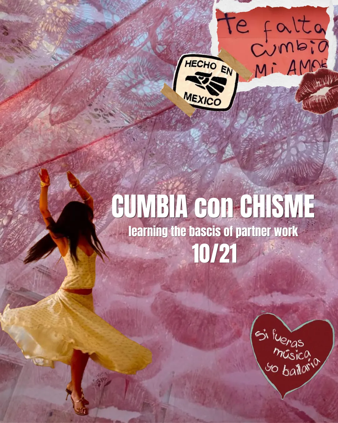CUMBIA CON CHISME 🪩💃🏻