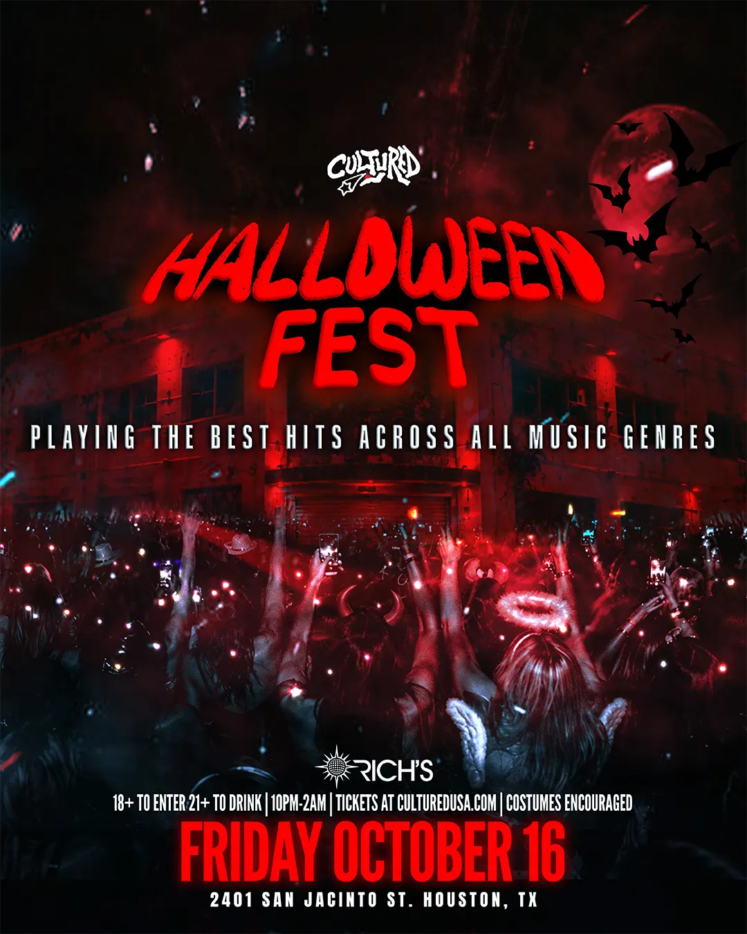 HALLOWEENFEST 2026