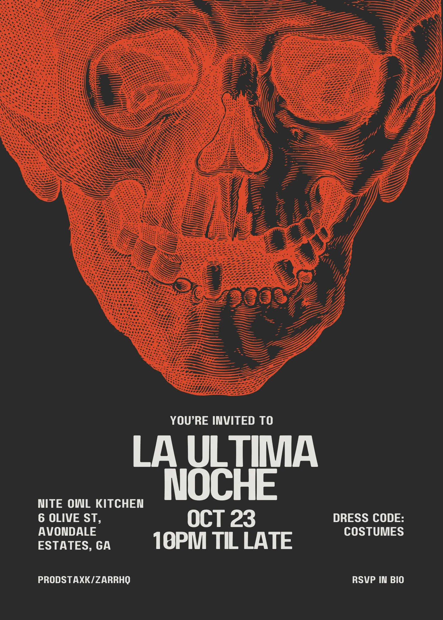 La Ultima Noche
