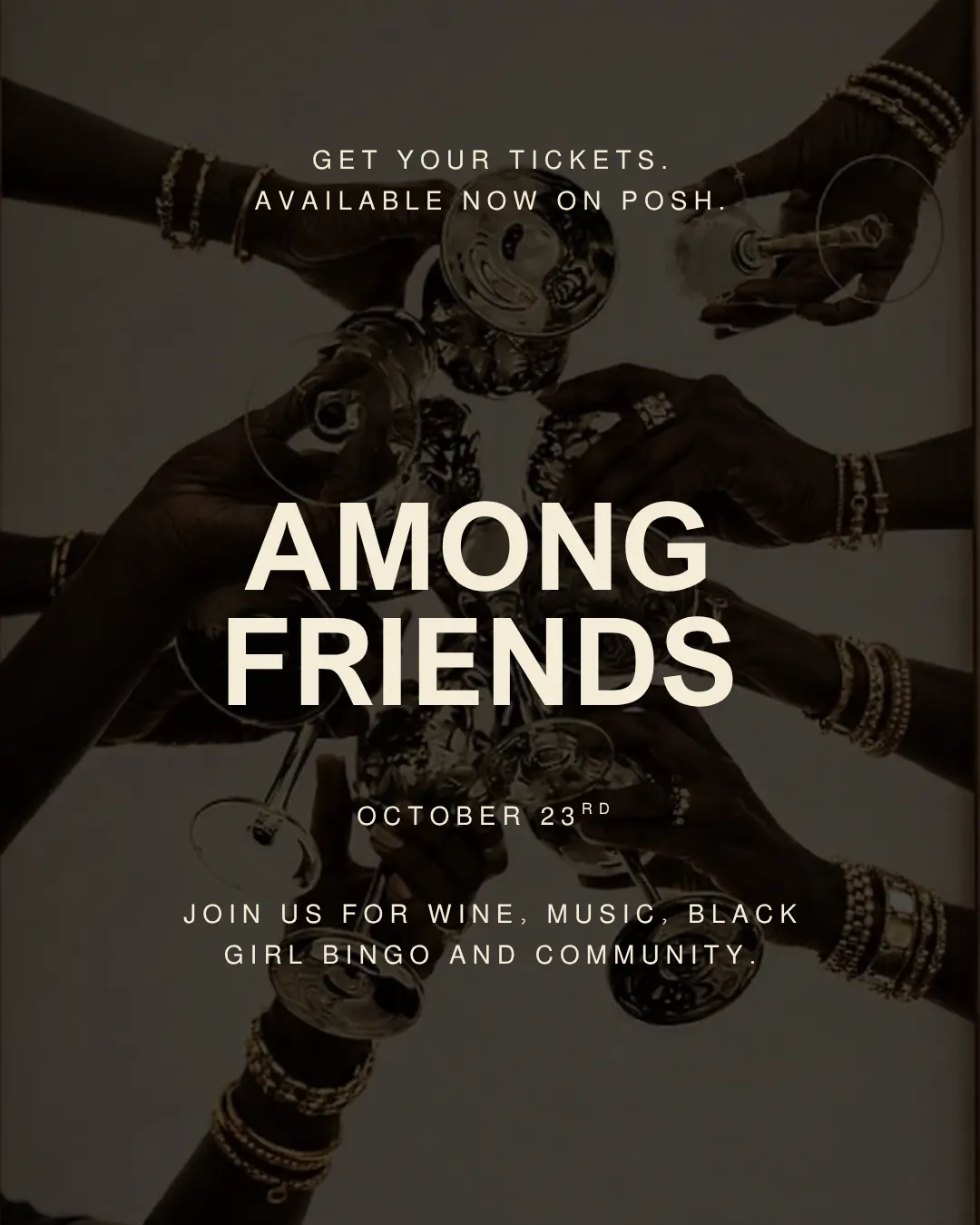 Noir's Among Friends