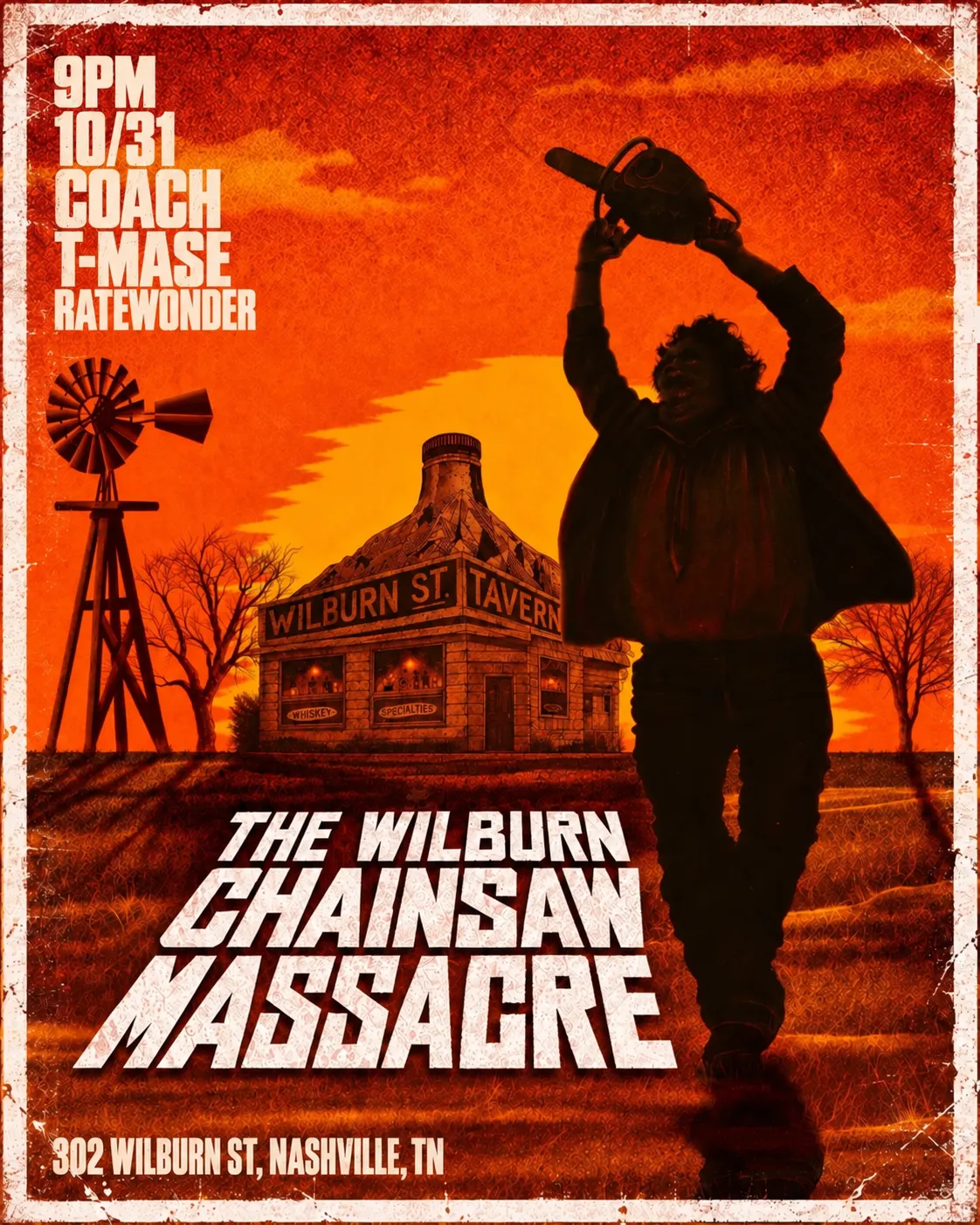 The Wilburn Chainsaw Massacre