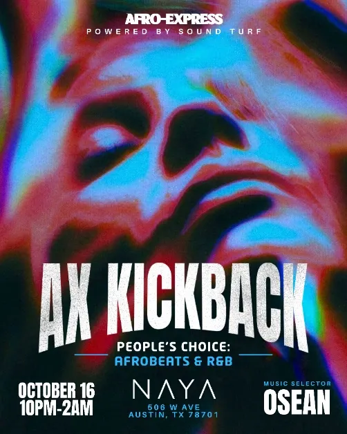 AX KICKBACK