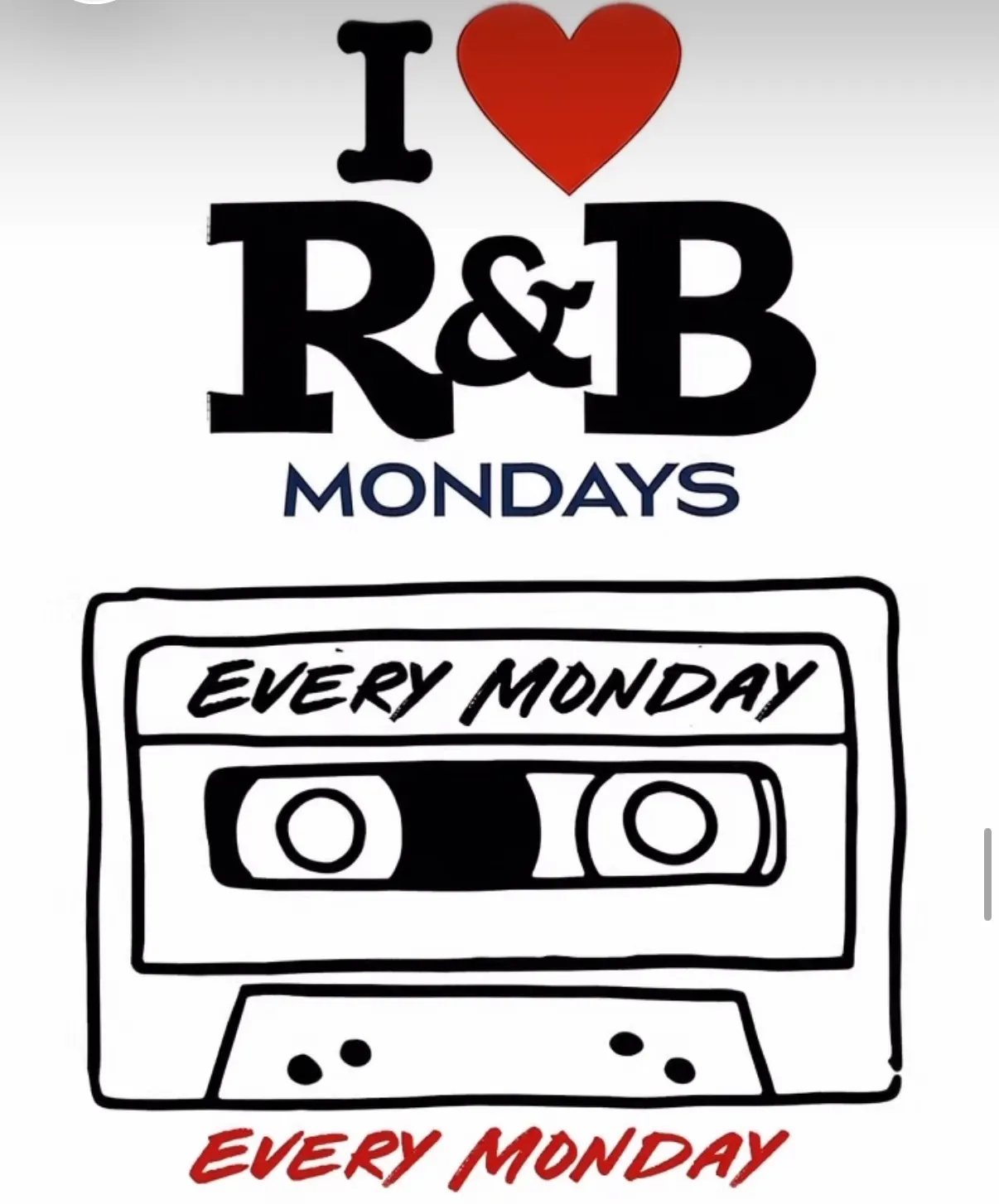 I LOVE R&B MONDAYS: Afrotech 2026 Kickoff Afterparty